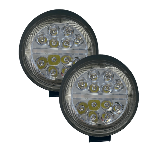 [FAL64W-SAI] FARO DE LED AUTOMOTRIZ <0.0>