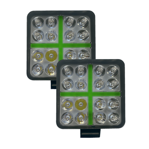 [FAL66G-SAI] FARO DE LED AUTOMOTRIZ <0.0>