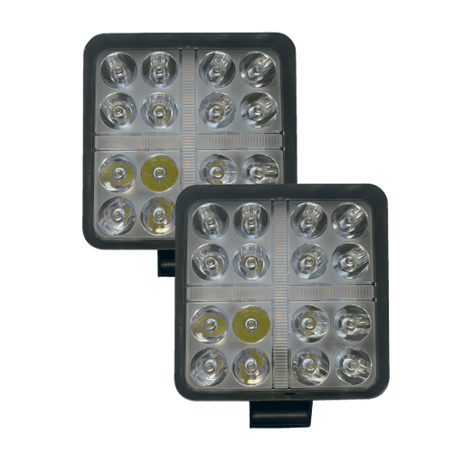 [FAL66W-SAI] FARO DE LED AUTOMOTRIZ <0.0>