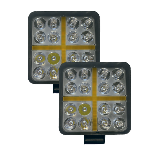 [FAL66Y-SAI] FARO DE LED AUTOMOTRIZ <0.0>