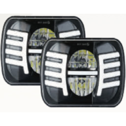 [FAL69-SAI] FARO DE LED AUTOMOTRIZ <0.0>