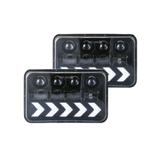 [FAL75-SAI] FARO DE LED AUTOMOTRIZ <0.0>