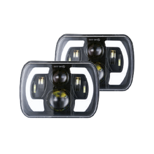 [FAL76-SAI] FARO DE LED AUTOMOTRIZ <0.0>