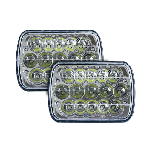 [FAL8045W-SAI] FARO DE LED AUTOMOTRIZ <0.0>