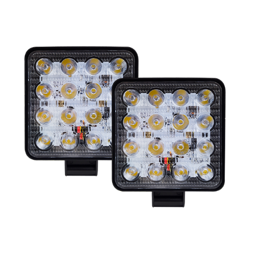 [FAL8048W-SAI] FARO DE LED AUTOMOTRIZ <0.0>