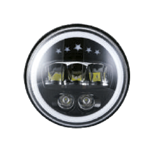[FAL81-SAI] FARO DE LED AUTOMOTRIZ <0.0>