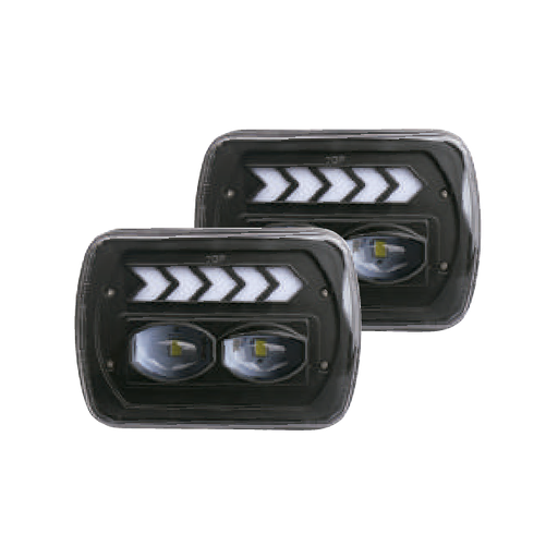 [FAL83-SAI] FARO DE LED AUTOMOTRIZ <0.0>