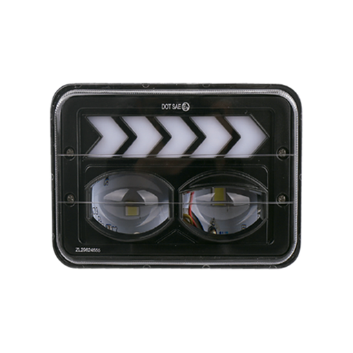 [FAL84-SAI] FARO DE LED AUTOMOTRIZ <0.0>