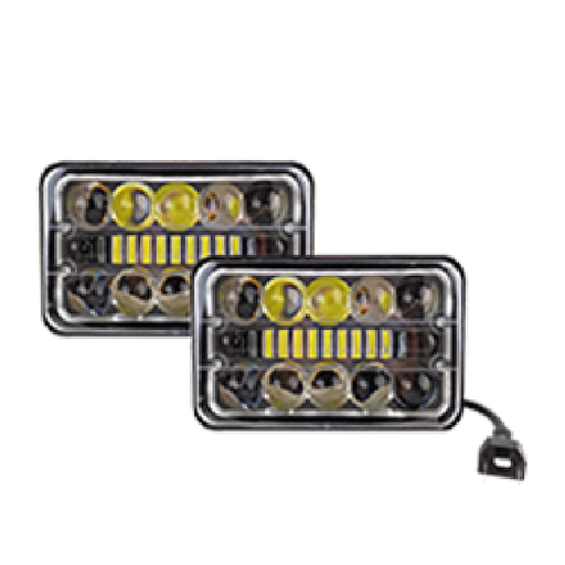[FAL8-SAI] FARO DE LED AUTOMOTRIZ <0.0>