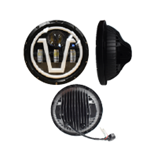 [FAL91-SAI] FARO DE LED AUTOMOTRIZ <0.0>