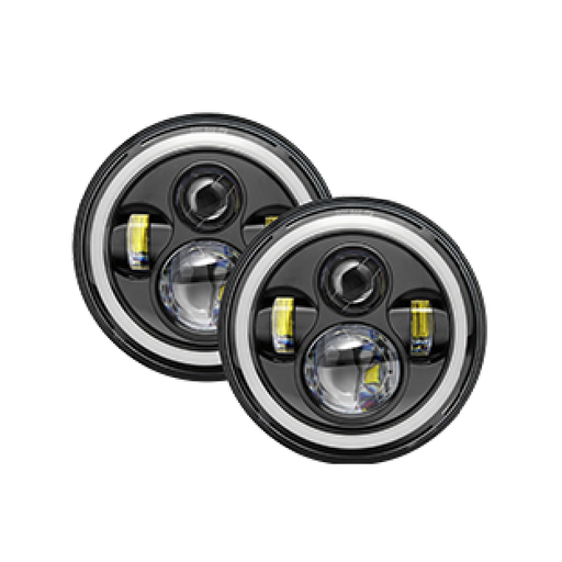 [FAL95W-SAI] FARO DE LED AUTOMOTRIZ <0.0>