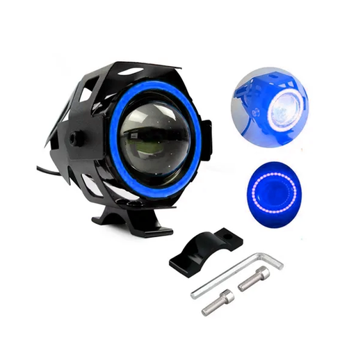[FALM65BL-SAI] FARO LED PARA MOTO <0.0>
