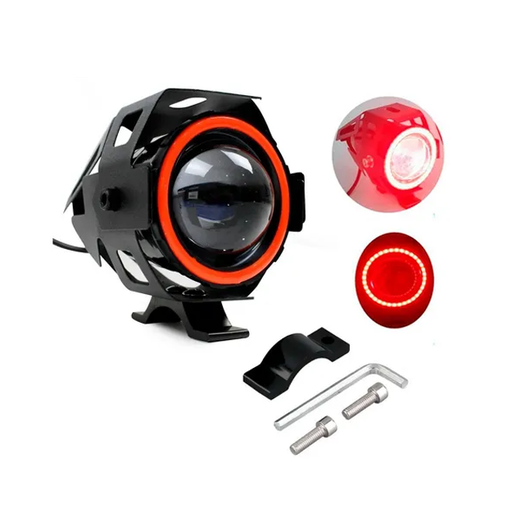 [FALM65R-SAI] FARO LED PARA MOTO <0.0>