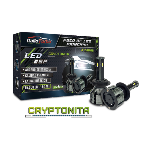 [FOL18H4-SAI] FOCO DE LED AUTOMOTRIZ <0.0>