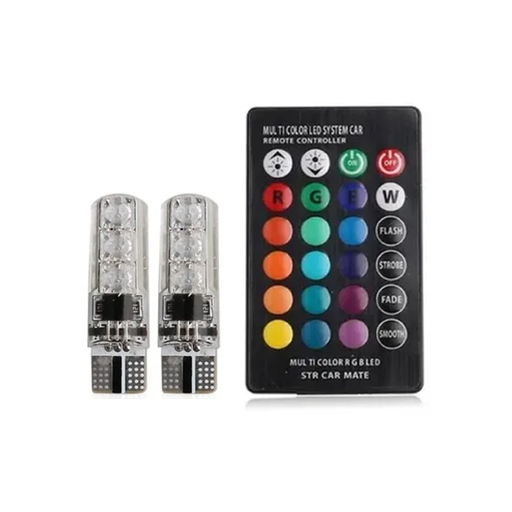 [FOLT10C8-SAI] FOCO DE LED AUTOMOTRIZ <0.0>