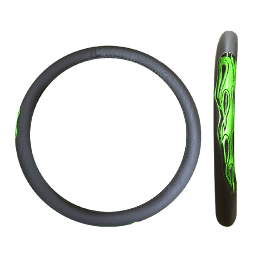 [FVO011GNNC-TFI] FUNDA CUBRE VOLANTE TIPO REFLEJANTE <0.0>