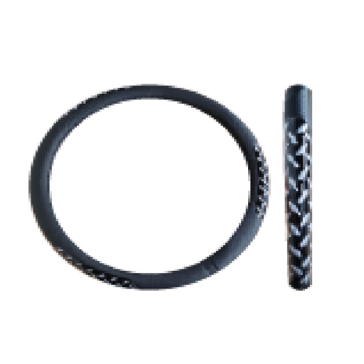 [FVO01XLBS-TFI] FUNDA CUBRE VOLANTE TIPO REFLEJANTE GRANDE PARA CAMIONETA 40CM <0.0>