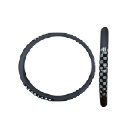 [FVO04XLBS-TFI] FUNDA CUBRE VOLANTE TIPO REFLEJANTE GRANDE PARA CAMIONETA 42CM <0.0>