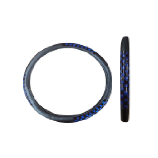 [FVO04XXLBBL-TFI] FUNDA CUBRE VOLANTE TIPO REFLEJANTE XL PARA CAMION 45CM <0.0>