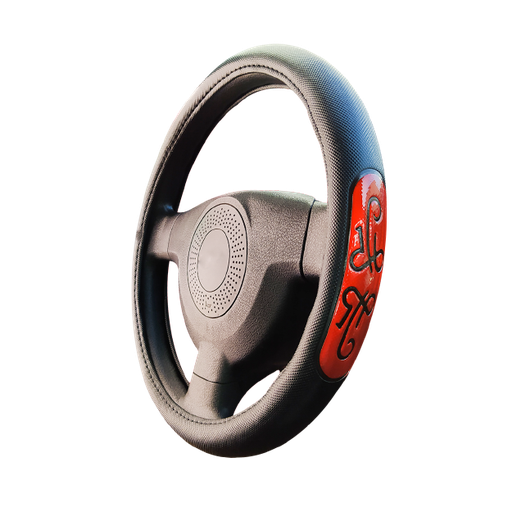 [FVO06XLBR-TFI] FUNDA CUBRE VOLANTE TIPO REFLEJANTE GRANDE PARA CAMIONETA 42CM <0.0>