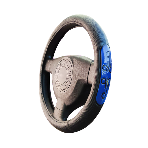 [FVO06XXLBL-TFI] FUNDA CUBRE VOLANTE TIPO REFLEJANTE XL PARA CAMION 45CM <0.0>