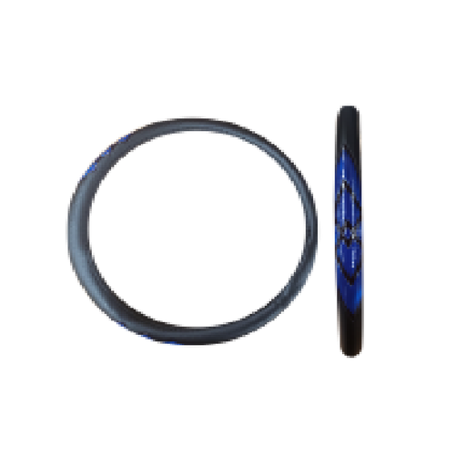 [FVO07XLBBL-TFI] FUNDA CUBRE VOLANTE TIPO REFLEJANTE GRANDE PARA CAMIONETA 40CM <0.0>