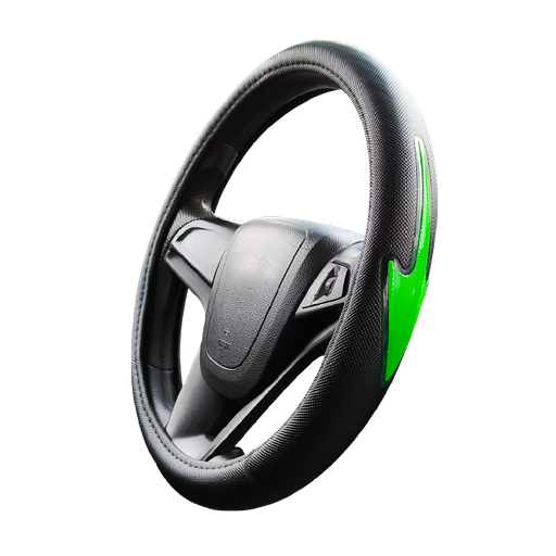 [FVO08XLBS-TFI] FUNDA CUBRE VOLANTE TIPO REFLEJANTE GRANDE PARA CAMIONETA 42CM <0.0>