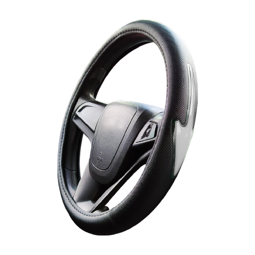 [FVO08XXLBS-TFI] FUNDA CUBRE VOLANTE TIPO REFLEJANTE XL PARA CAMION 45CM <0.0>