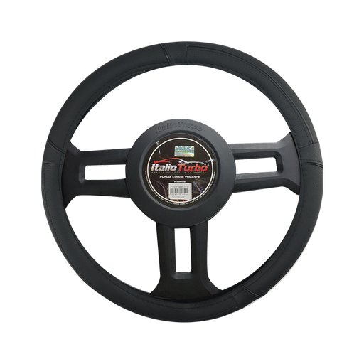 [FVO095BK-TFI] FUNDA CUBRE VOLANTE TIPO VINIPIEL <0.0>