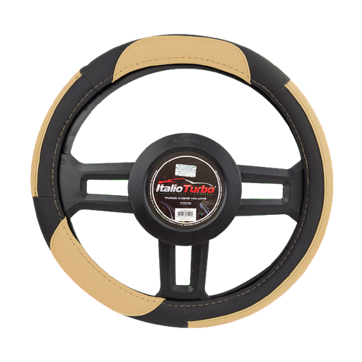 [FVO100BKBG-TFI] FUNDA CUBRE VOLANTE TIPO VINIPIEL <0.0>