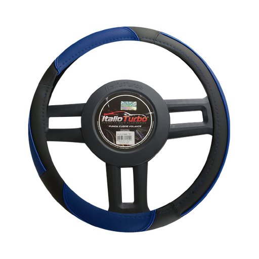 [FVO100BKBL-TFI] FUNDA CUBRE VOLANTE TIPO VINIPIEL <0.0>