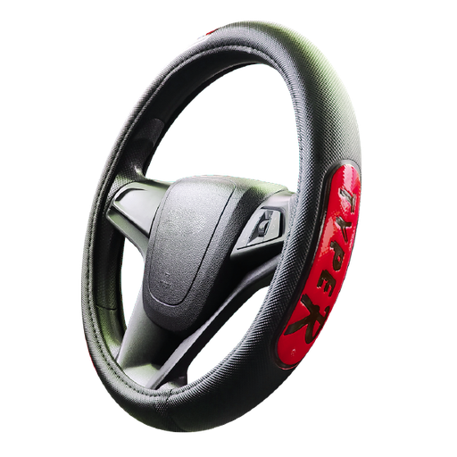 [FVO10XLBR-TFI] FUNDA CUBRE VOLANTE TIPO REFLEJANTE GRANDE PARA CAMIONETA 40CM <0.0>
