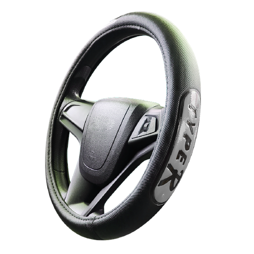 [FVO10XLBS-TFI] FUNDA CUBRE VOLANTE TIPO REFLEJANTE GRANDE PARA CAMIONETA 40CM <0.0>