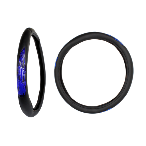 [FVO11XXLBBL-TFI] FUNDA CUBRE VOLANTE TIPO REFLEJANTE XL PARA CAMION 45CM <0.0>