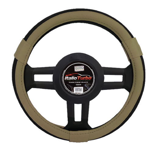 [FVO200BKBG-TFI] FUNDA CUBRE VOLANTE TIPO VINIPIEL <0.0>