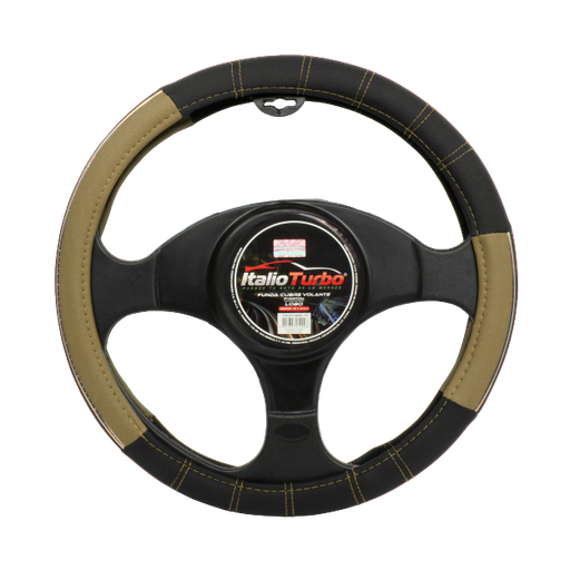 [FVO201BKBG-TFI] FUNDA CUBRE VOLANTE TIPO VINIPIEL <0.0>
