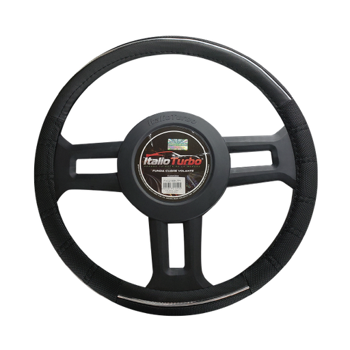 [FVO201BK-TFI] FUNDA CUBRE VOLANTE TIPO VINIPIEL <0.0>