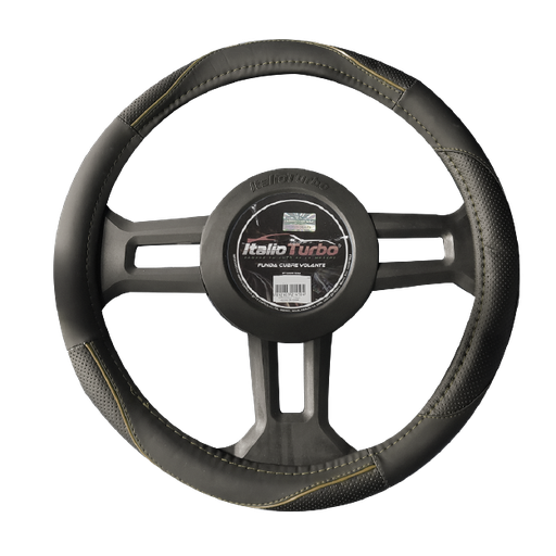 [FVO202BKBG-TFI] FUNDA CUBRE VOLANTE TIPO VINIPIEL <0.0>