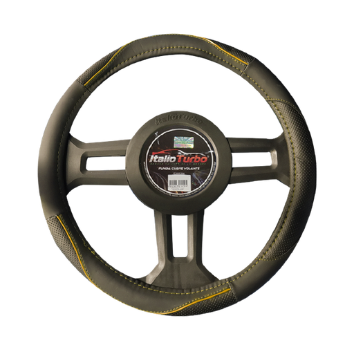 [FVO202BKYL-TFI] FUNDA CUBRE VOLANTE TIPO VINIPIEL <0.0>