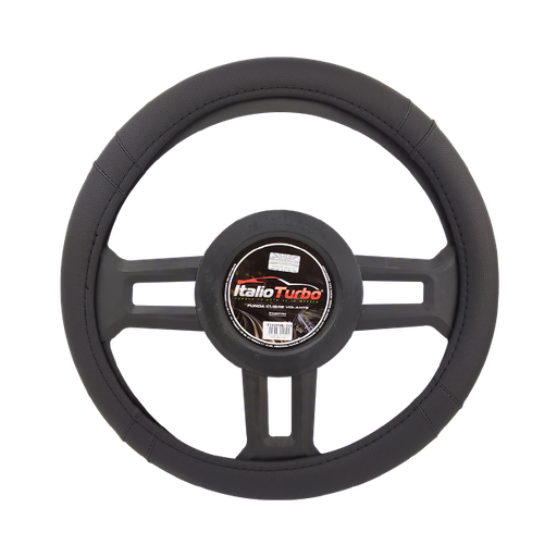 [FVO207BK-TFI] FUNDA CUBRE VOLANTE TIPO VINIPIEL <0.0>