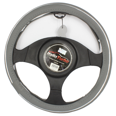 [FVO212GY-TFI] FUNDA CUBRE VOLANTE TIPO VINIPIEL <0.0>