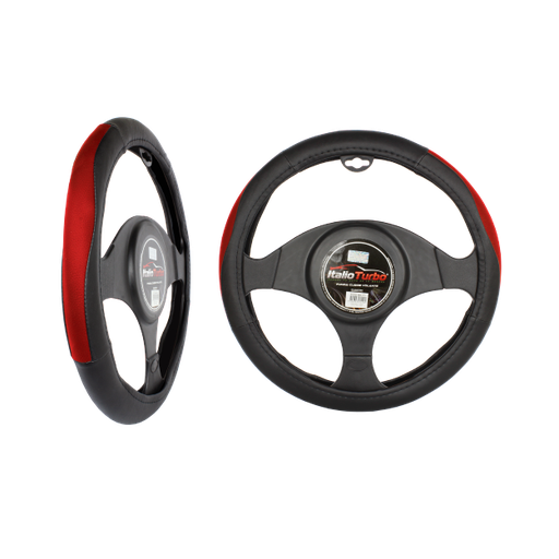 [FVO214BKRD-TFI] FUNDA CUBRE VOLANTE TIPO VINIPIEL <0.0>