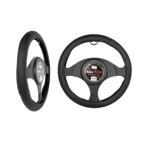 [FVO214BK-TFI] FUNDA CUBRE VOLANTE TIPO VINIPIEL <0.0>