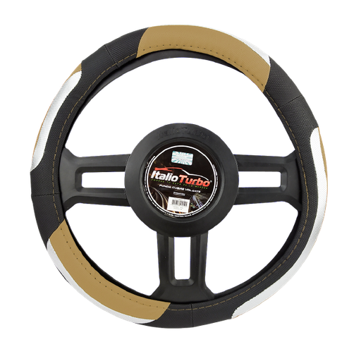 [FVO216BKBG-TFI] FUNDA CUBRE VOLANTE TIPO VINIPIEL <0.0>