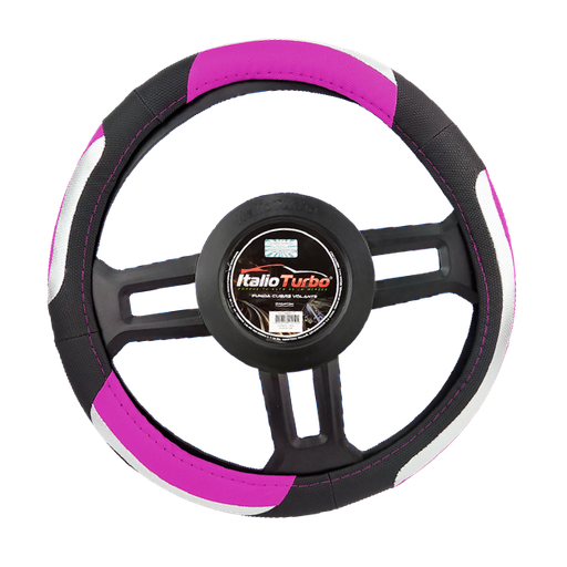 [FVO216BKPK-TFI] FUNDA CUBRE VOLANTE TIPO VINIPIEL <0.0>