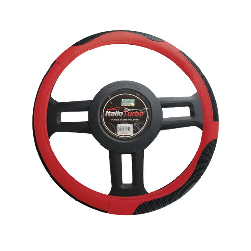 [FVO217BKRD-TFI] FUNDA CUBRE VOLANTE TIPO VINIPIEL <0.0>