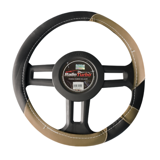 [FVO218BKBG-TFI] FUNDA CUBRE VOLANTE TIPO VINIPIEL <0.0>