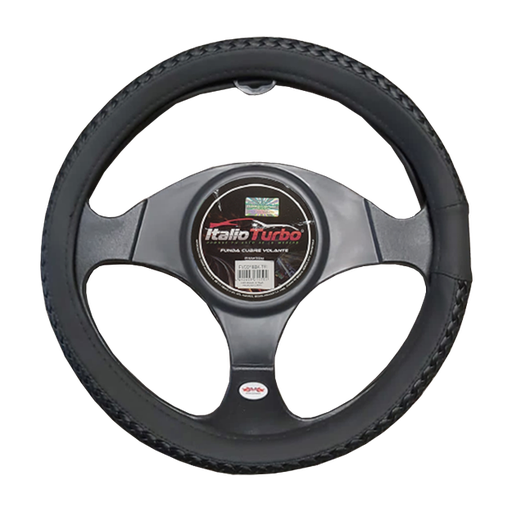 [FVO222BK-TFI] FUNDA CUBRE VOLANTE TIPO VINIPIEL REFORZADA <0.0>