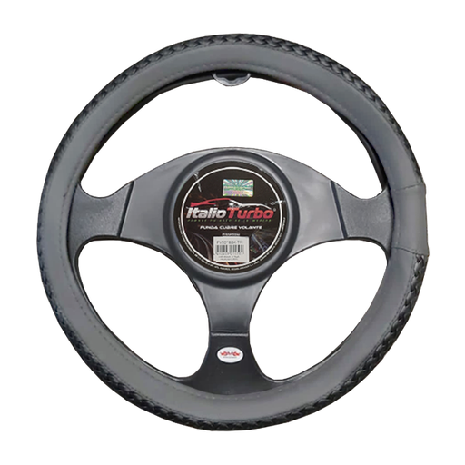 [FVO222GY-TFI] FUNDA CUBRE VOLANTE TIPO VINIPIEL REFORZADA <0.0>