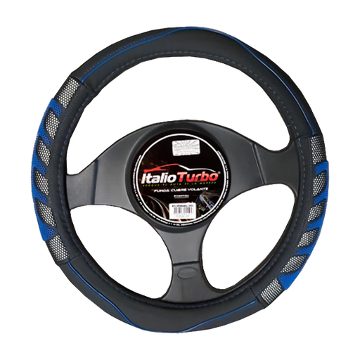 [FVO223BKBL-TFI] FUNDA CUBRE VOLANTE TIPO VINIPIEL REFORZADA <0.0>